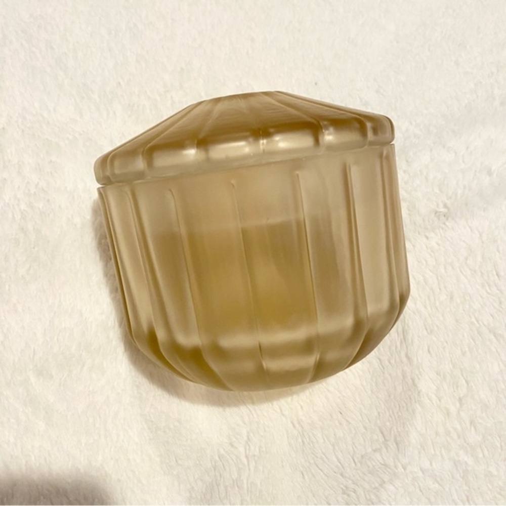 Studio McGee - Fluted Glass Canister​ - Picture 6 of 11